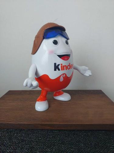 Kinder Surprise Yumurta Figürü