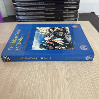 YENİ İSLAM TARİHİ VE TÜRKLER: I (İSLAMİ TÜRK TARİHİNE GİRİŞ)