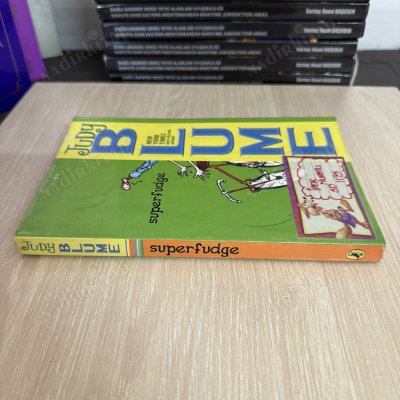 Superfudge