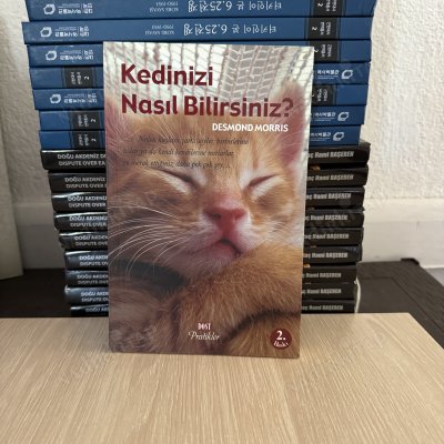 KEDİNİZİ NASIL BİLİRSİNİZ ?- 2.BASKI
