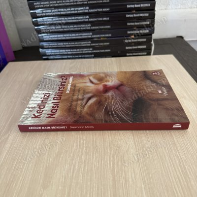 KEDİNİZİ NASIL BİLİRSİNİZ ?- 2.BASKI