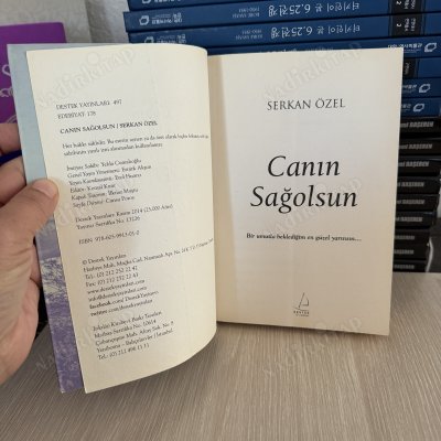 CANIN SAĞOLSUN