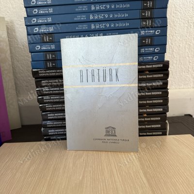 ATATÜRK - Commission Nationale Turque Pour L'Unesco (Fransızca)