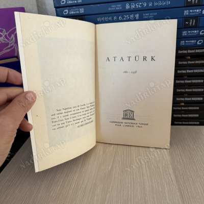 ATATÜRK - Commission Nationale Turque Pour L'Unesco (Fransızca)