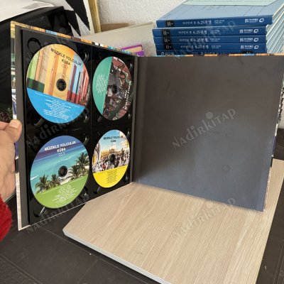 KÜBA Müzikle Yolculuk+4 Cd