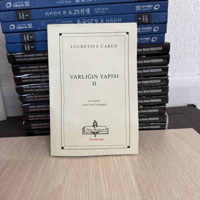 VARLIĞIN YAPISI II.CİLT