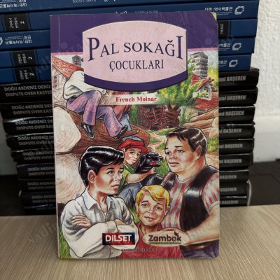 PAL SOKAĞI ÇOCUKLARI