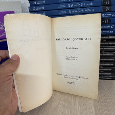 PAL SOKAĞI ÇOCUKLARI