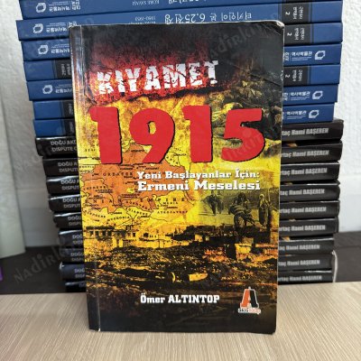 KIYAMET 1915-YENİ BAŞLAYANLAR İÇİN ERMENİ MESELESİ