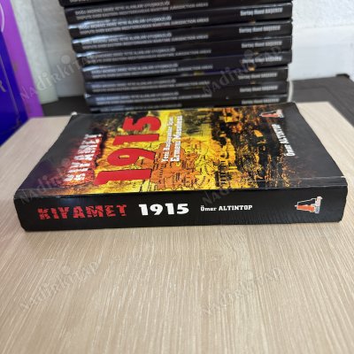 KIYAMET 1915-YENİ BAŞLAYANLAR İÇİN ERMENİ MESELESİ