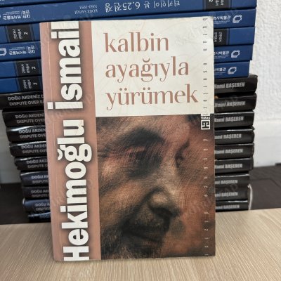 KALBİN AYAĞIYLA YÜRÜMEK