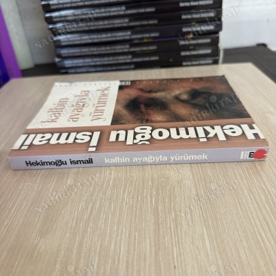 KALBİN AYAĞIYLA YÜRÜMEK
