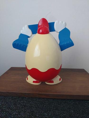 Kinder Surprise Yumurta Figürü-Kıbrıs