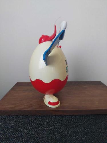 Kinder Surprise Yumurta Figürü-Kıbrıs