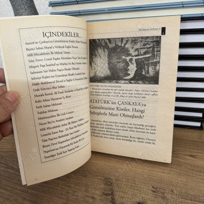 YAZILMAMIŞ TARİHİMİZ SEÇMELER 3