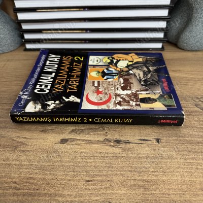 YAZILMAMIŞ TARİHİMİZ SEÇMELER 2