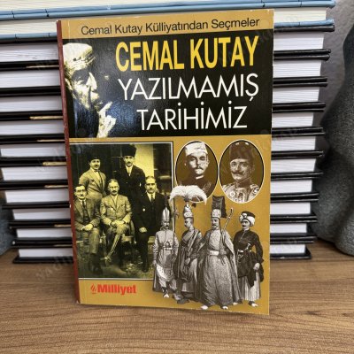 YAZILMAMIŞ TARİHİMİZ SEÇMELER 1