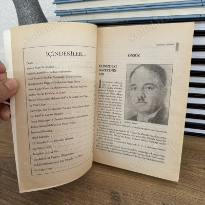 YAZILMAMIŞ TARİHİMİZ SEÇMELER 1