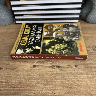 YAZILMAMIŞ TARİHİMİZ SEÇMELER 1