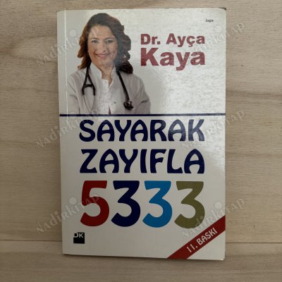 SAYARAK ZAYIFLAMA 5333