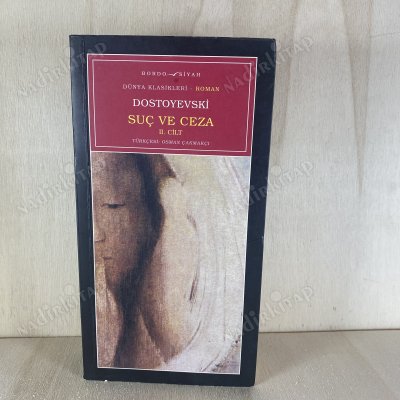 SUÇ VE CEZA - II.CİLT