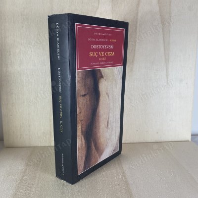 SUÇ VE CEZA - II.CİLT