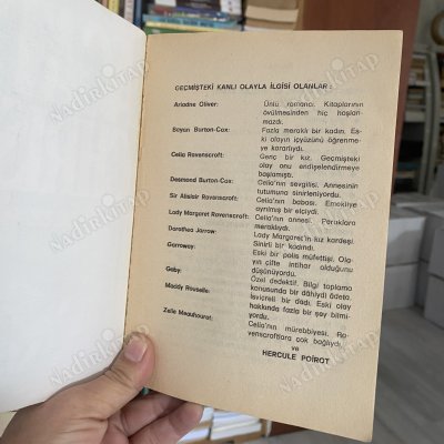 FİLLER DE HATIRLAR