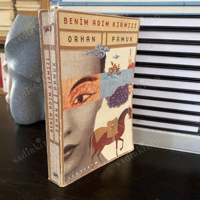 BENİM ADIM KIRMIZI