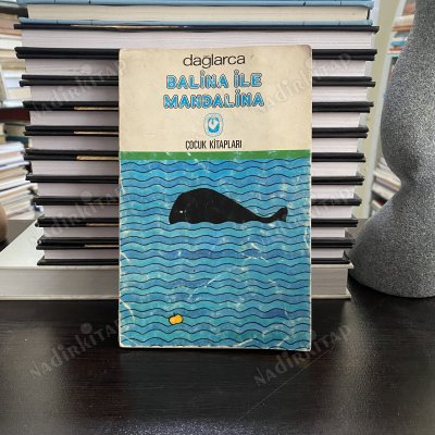 BALİNA ile MANDALİNA 1. Baskı
