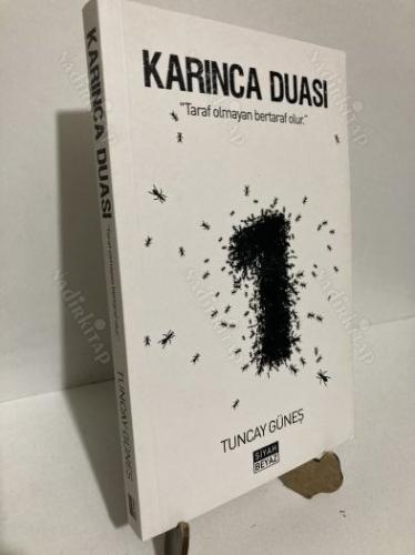 Karınca Duası 