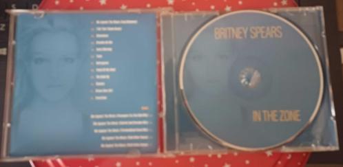 BRITNEY SPEARS – In The Zone + Bonus  | Koleksiyonluk Orijinal CD | Nostalji Rafı | Çok İyi