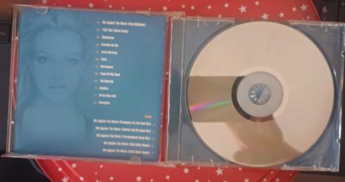 BRITNEY SPEARS – In The Zone + Bonus  | Koleksiyonluk Orijinal CD | Nostalji Rafı | Çok İyi