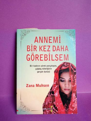 ANNEMİ BİR KEZ DAHA GÖREBİLSEM 2.EL