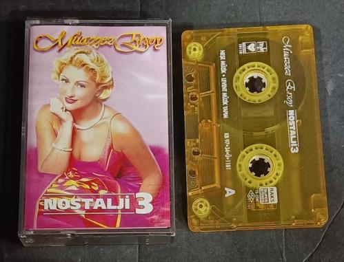 MUAZZEZ ERSOY * NOSTALJİ 3 * KASET
