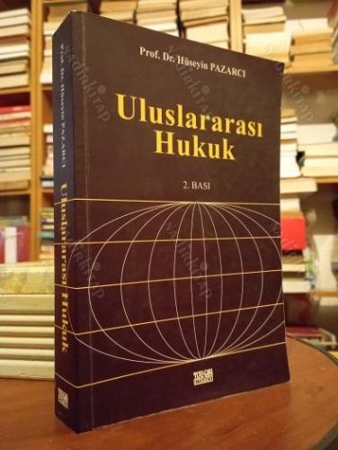 ULUSLARARASI HUKUK 2. BASI