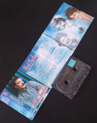 Ferdi Tayfur 6 adet Kaset