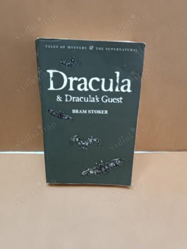 The Dracula and Dracula's Guest (tam metin versiyon)