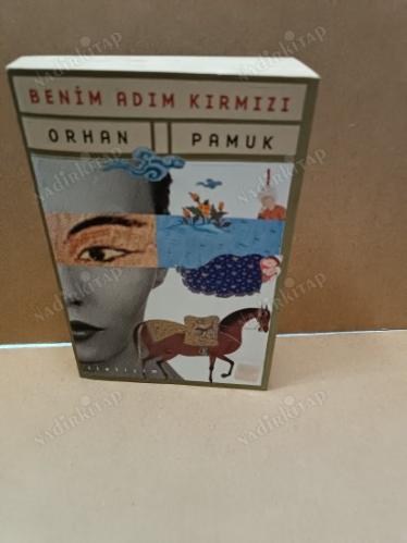 Benim Adım Kırmızı (1.Baskı)