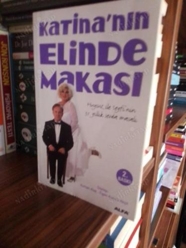 Katina'nın Elinde Makası: Huysuz İle Seyfi´nin 35 Yıllık Sevda Masalı / Söyleşi