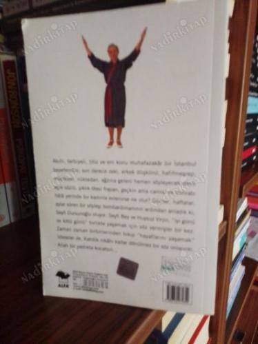 Katina'nın Elinde Makası: Huysuz İle Seyfi´nin 35 Yıllık Sevda Masalı / Söyleşi
