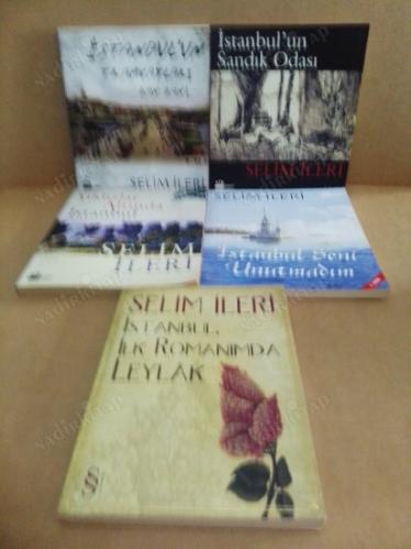 İSTANBUL'UN TRAMVAYLARI DAN DAN!../ ISTANBUL' UN SANDIK ODASI / İSTANBUL SENİ UNUTMADIM / YILDIZLARIN ALTINDA İSTANBUL / İSTANBUL İLK ROMANIMDA LEYLAK