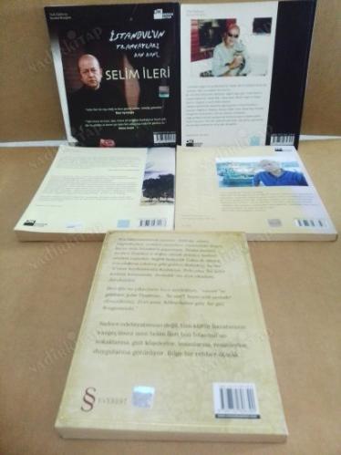 İSTANBUL'UN TRAMVAYLARI DAN DAN!../ ISTANBUL' UN SANDIK ODASI / İSTANBUL SENİ UNUTMADIM / YILDIZLARIN ALTINDA İSTANBUL / İSTANBUL İLK ROMANIMDA LEYLAK