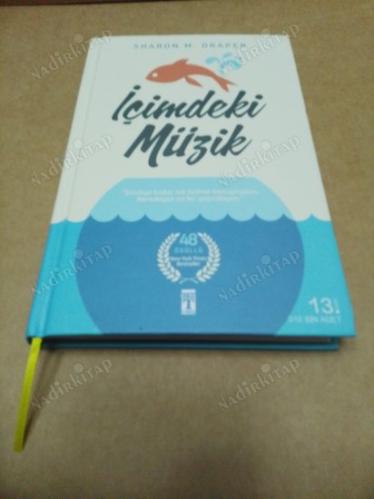 İÇİMDEKİ MÜZİK - CİLTLİ
