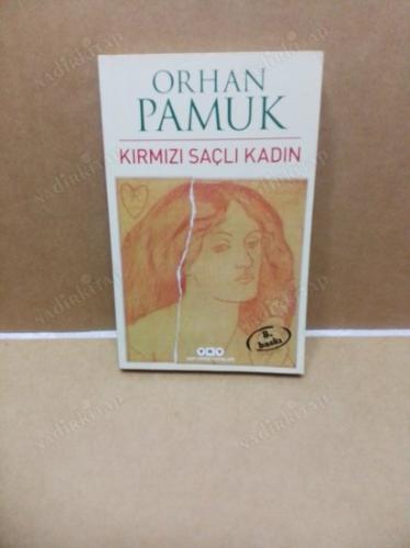 KIRMIZI SAÇLI KADIN