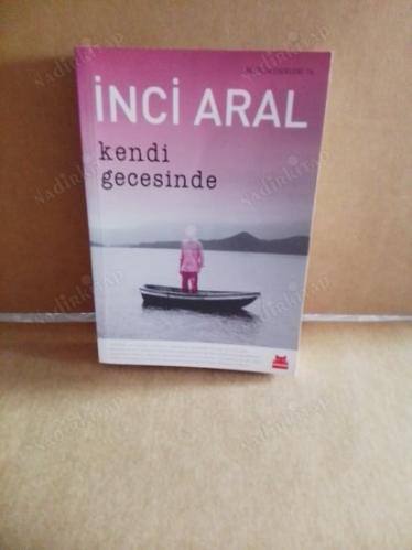 KENDİ GECESİNDE İMZALi