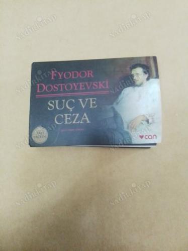 Suç ve Ceza (Mini Kitaplar Tam Metin)