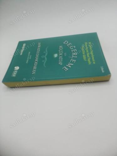 Değerleme İçin Küçük Kitap