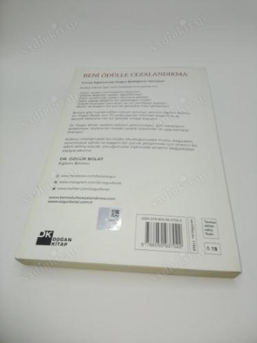 BENİ ÖDÜLLE CEZALANDIRMA
