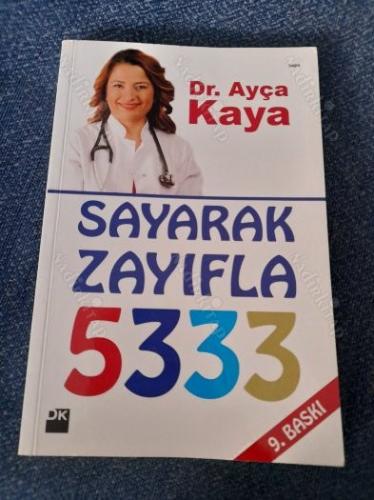 SAYARAK ZAYIFLA 5333