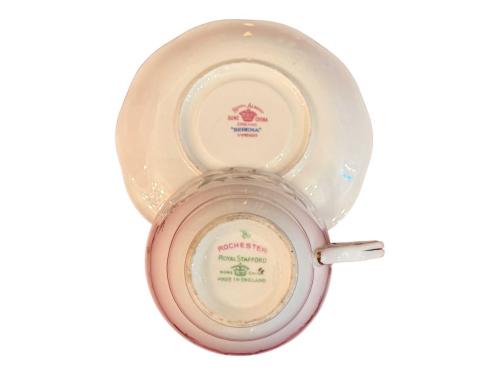 royal stafford ingiliz çay kahve fincanı